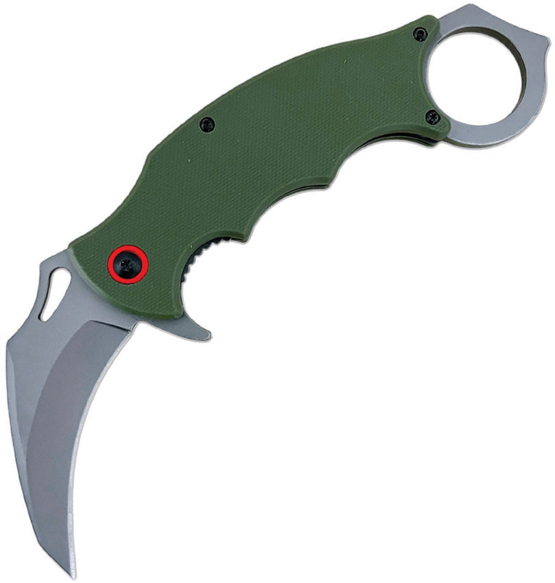 Karambit Linerlock OD - EE10B020G10