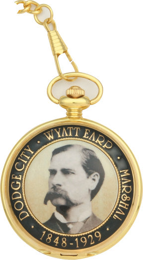 Wyatt Earp Pocket Watch - IW46