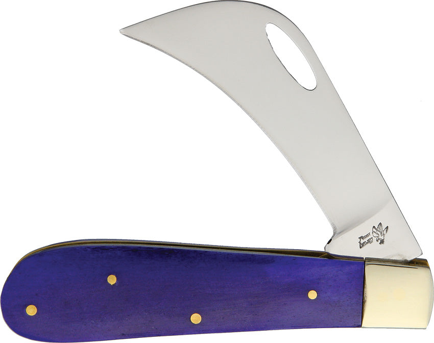 Hawkeye Purple Smooth Bone - F14441PSB