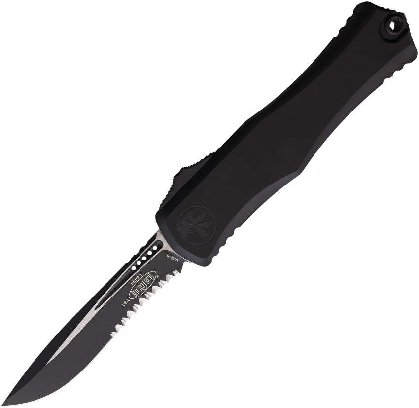 Auto Hera II OTF Recurve Blk - MCT17052T