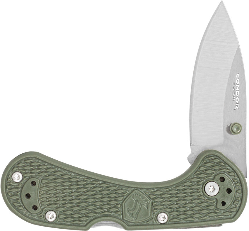 Cadejo Lockback Army Grn - CTK81230ZSK