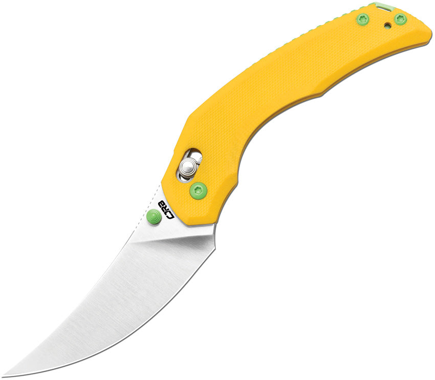Nanner Crossbar Lock Yellow - J1955YE