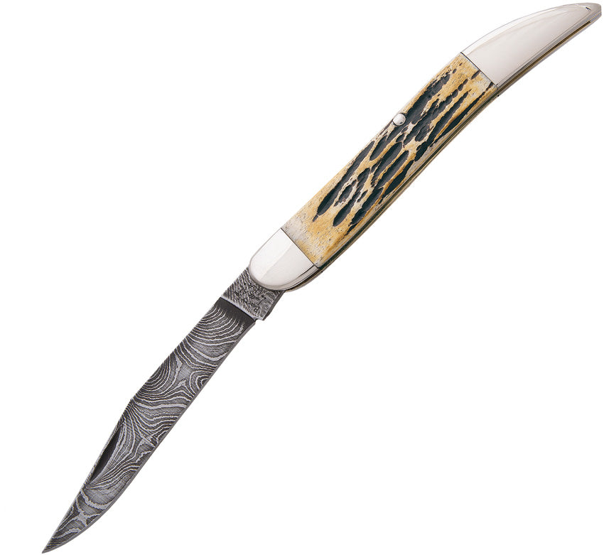 India Stag Bone Folder - BC5193D