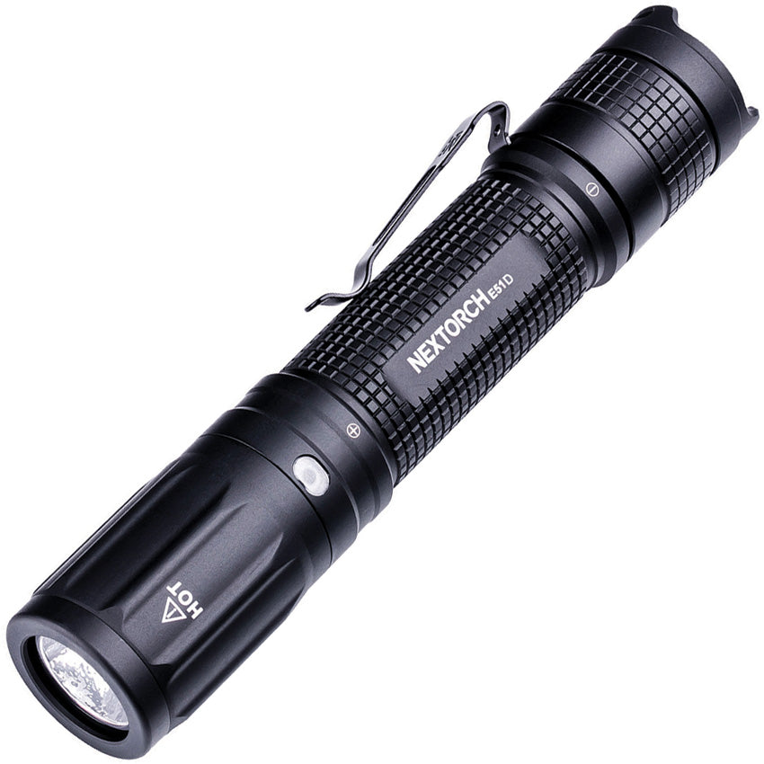E51D Tactical Flashlight - NXE51D