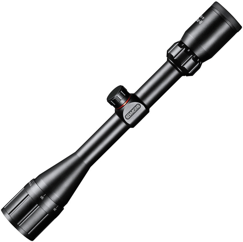 8 Point 4-12x40mm Scope - SIM8P41240