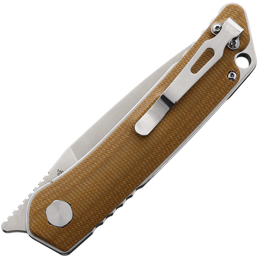 Linerlock Brown - STTS501BR