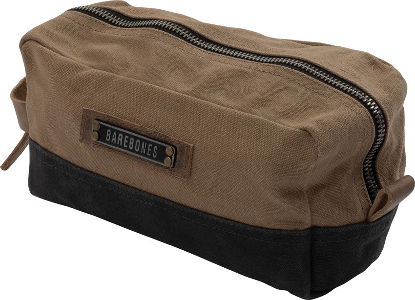 Neelum Dopp Kit Khaki - BARE721