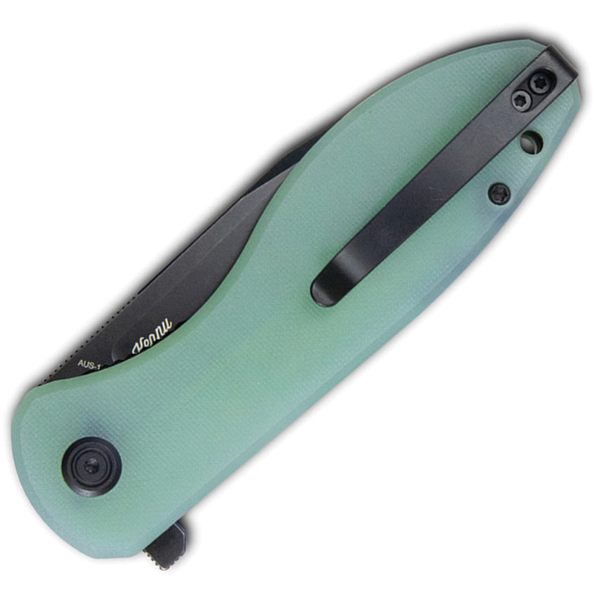 Master Chief Linerlock Jade - KUB358D