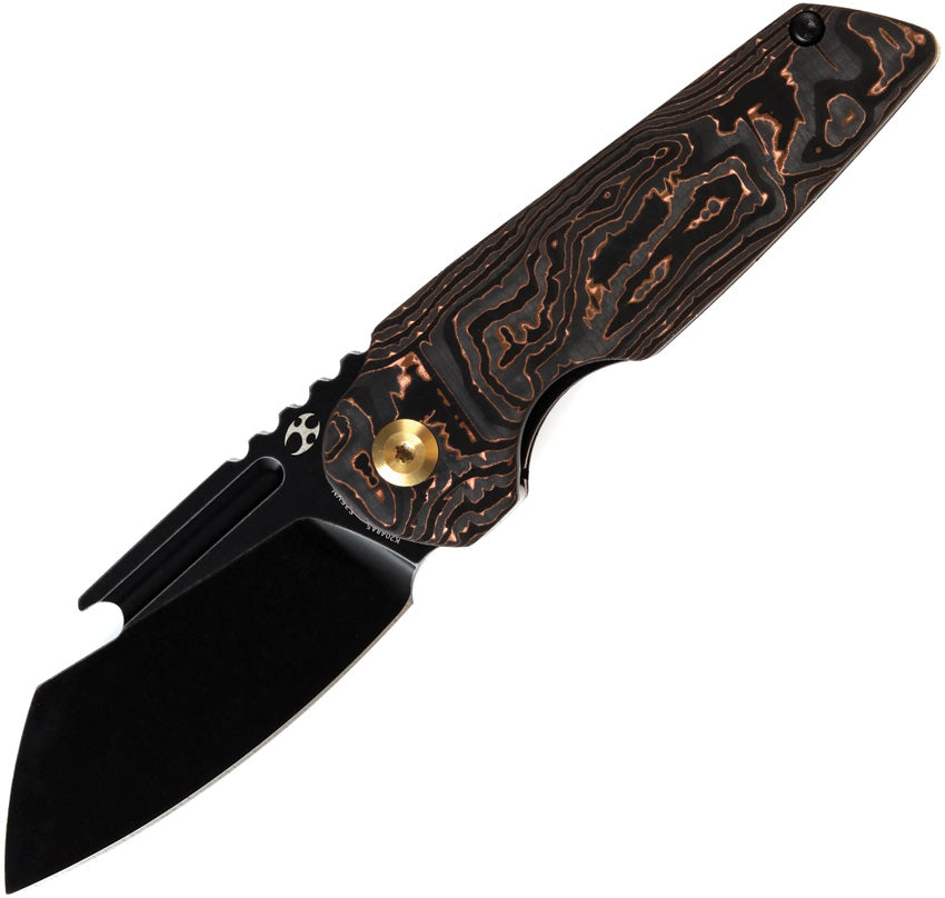 Rafe Linerlock Copper CF - K2048A5