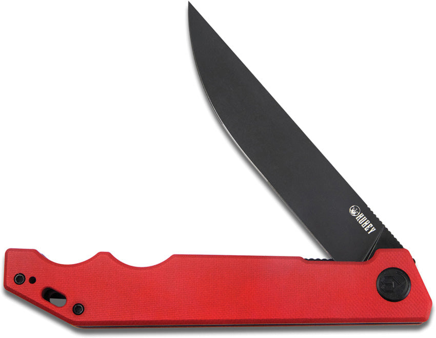 Pylades Linerlock Red - KUB253B1