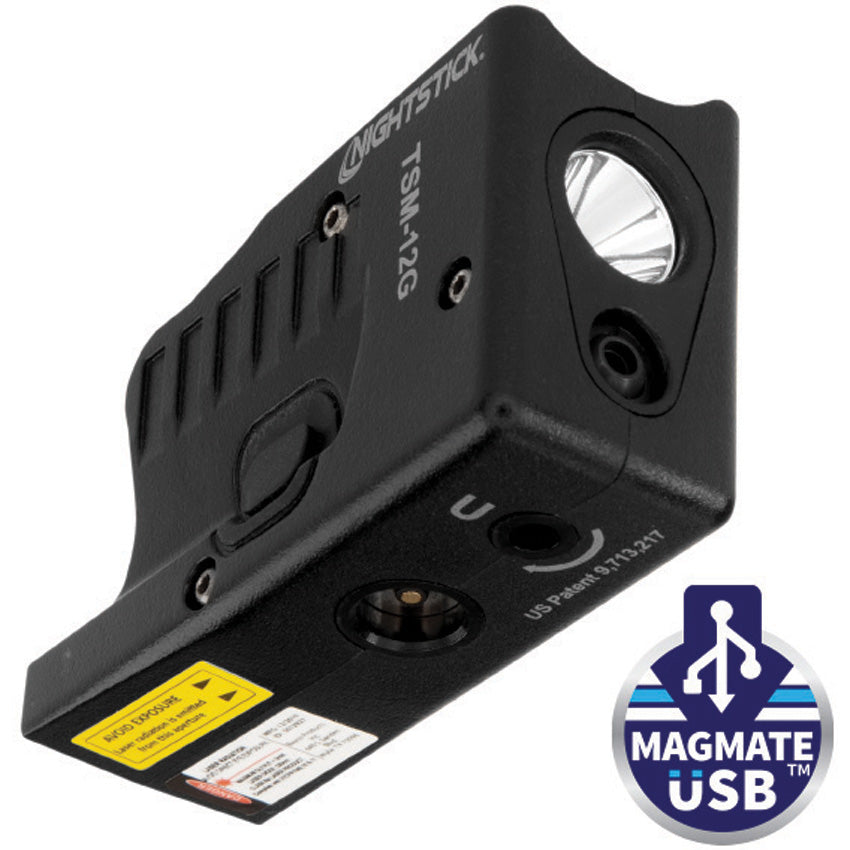 Sub Compact Weapon Light - NSTI12G