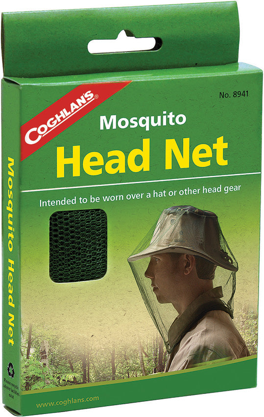 Compact Mosquito Head Net - CGN8941