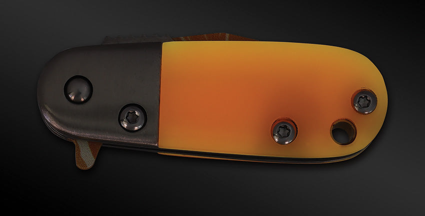 Mean Tangerine Linerlock - RR2604