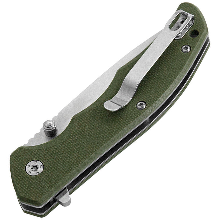 Sport Linerlock Green - MAS46004G10V