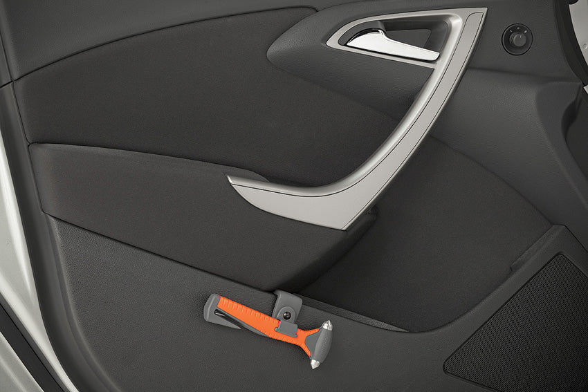 Safety Hammer Plus Orange - LHR00602