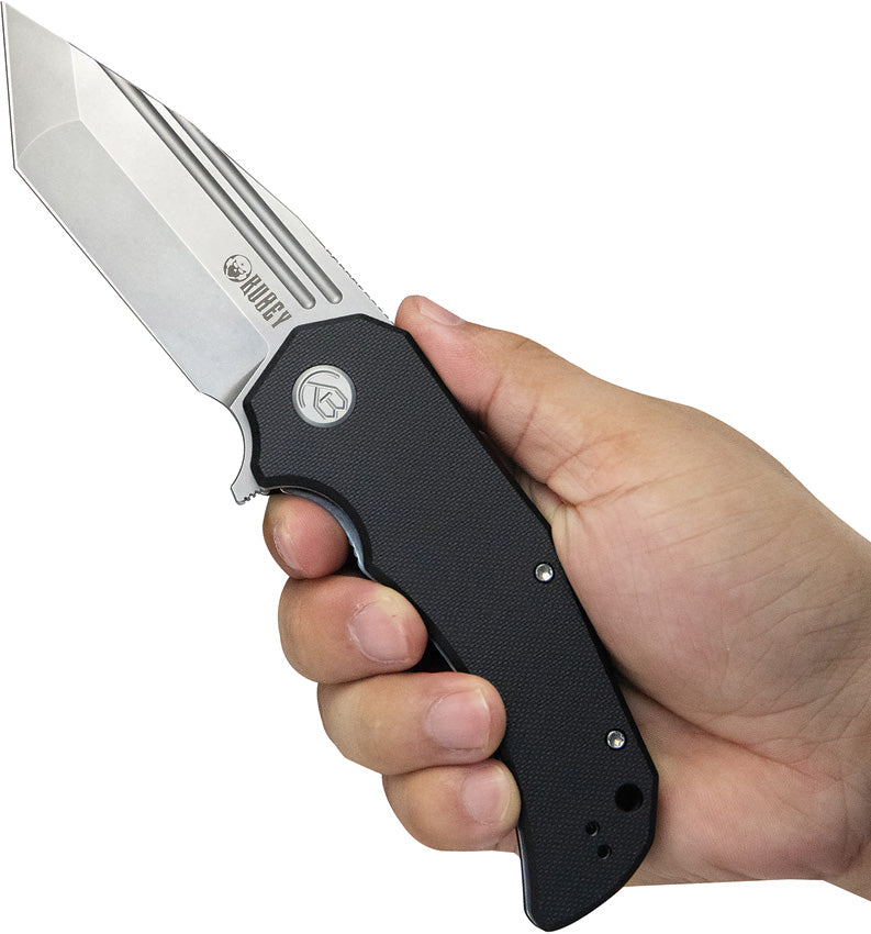Bravo 1 Linerlock Black - KUB318A