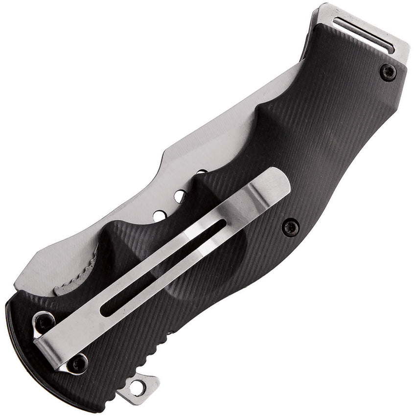 Linerlock A/O Black - WB1027