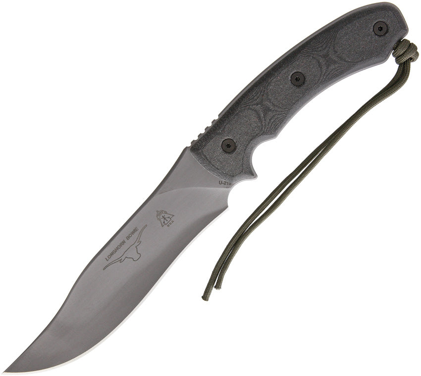 Longhorn Bowie Black River Was - TPLONGBBRW