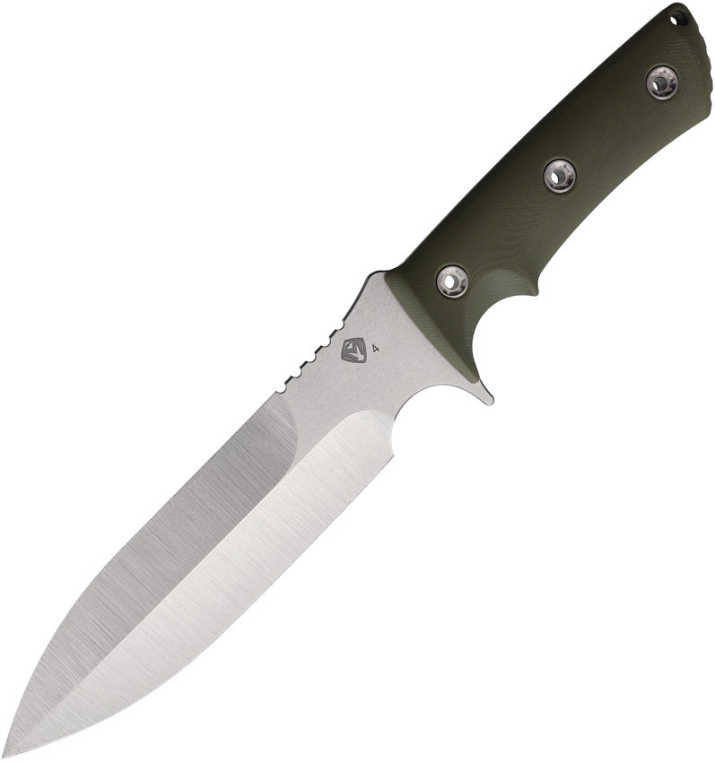 Jungle Fighter Fixed Blade OD - MD0664TQ10KO