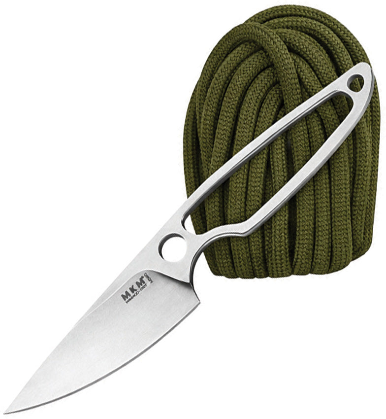 Makro 1 Skeletonized Grn - MKMMA01PAGR
