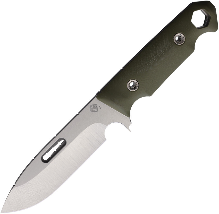 STA Sniper 2 Fixed Blade OD - MD0703TQ10KO
