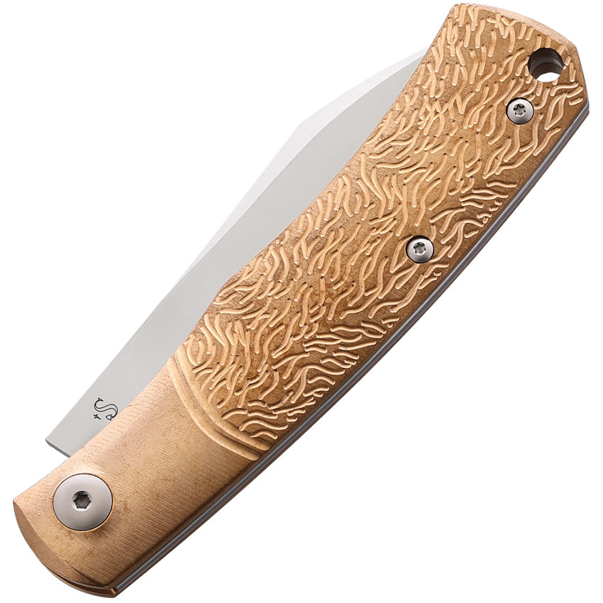 Hug Folder Bronze Wolf - V5990BRW