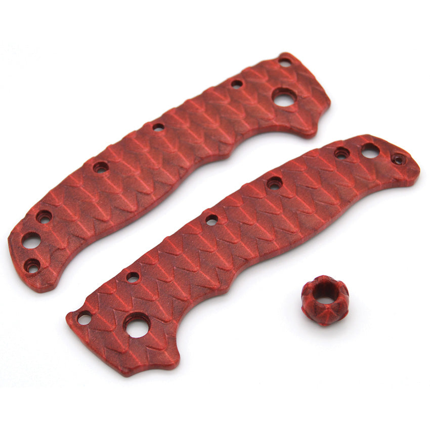 AD20.5 Handle Scales Red - CHR10051318