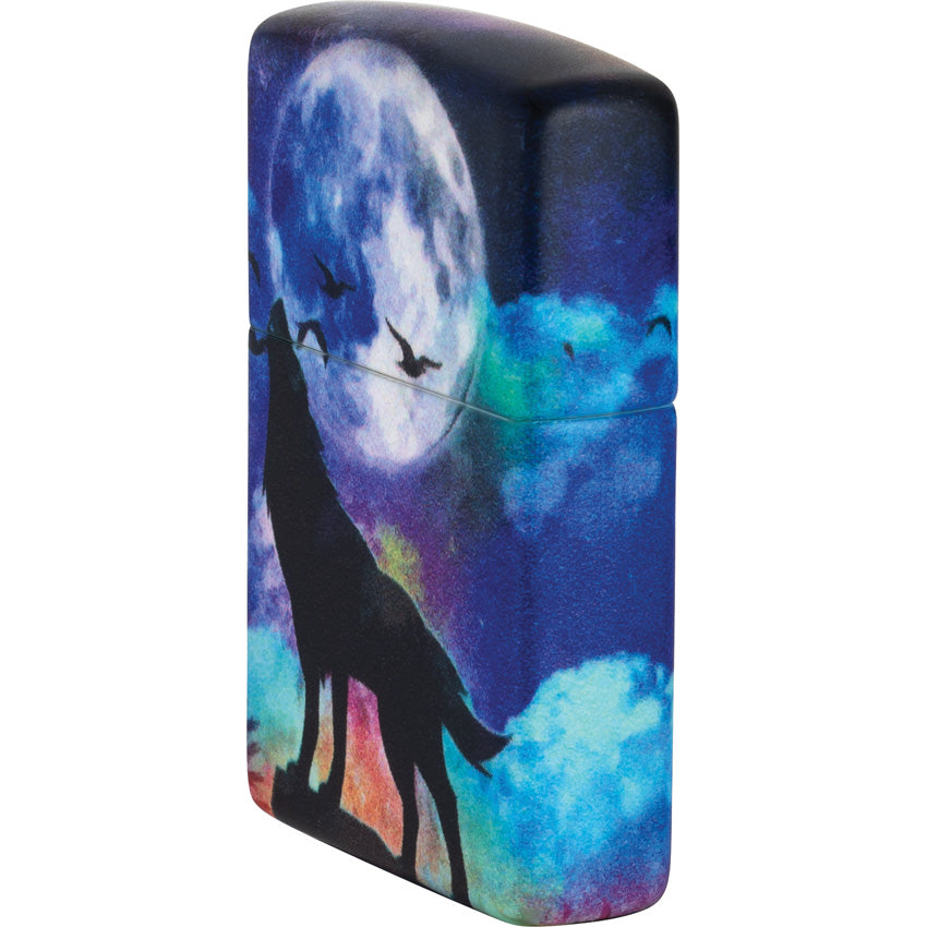 Wolf Design Lighter - ZO70793