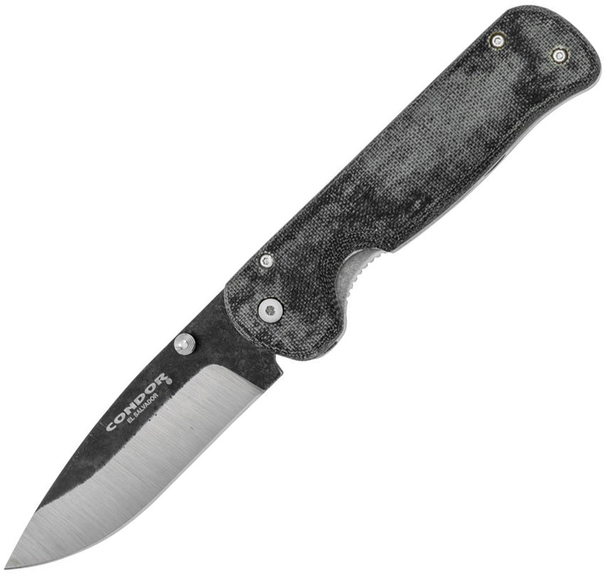 Krakatoa Linerlock Army Green - CTK3937427HC