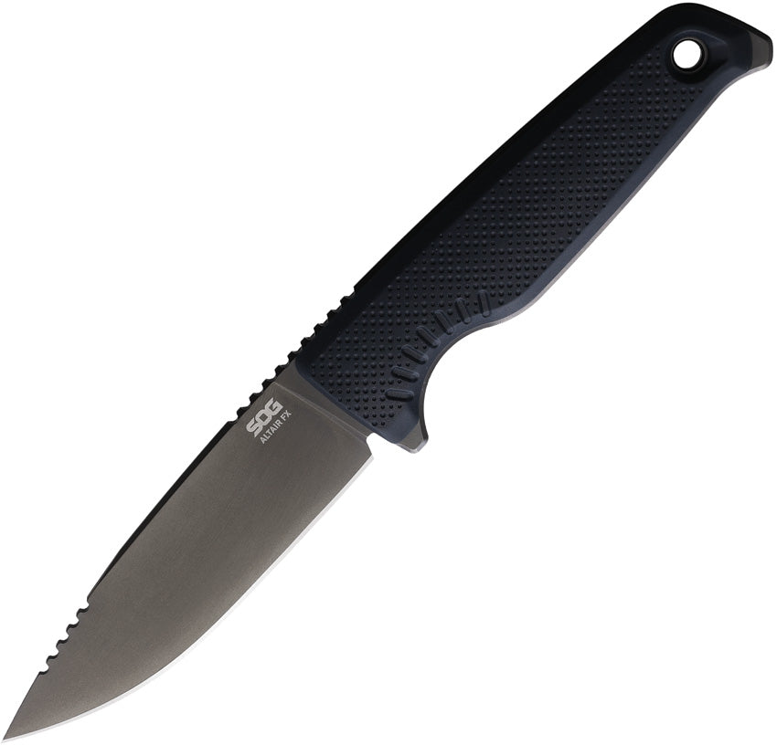 Altair FX Fixed Blade Black - SOG17790157