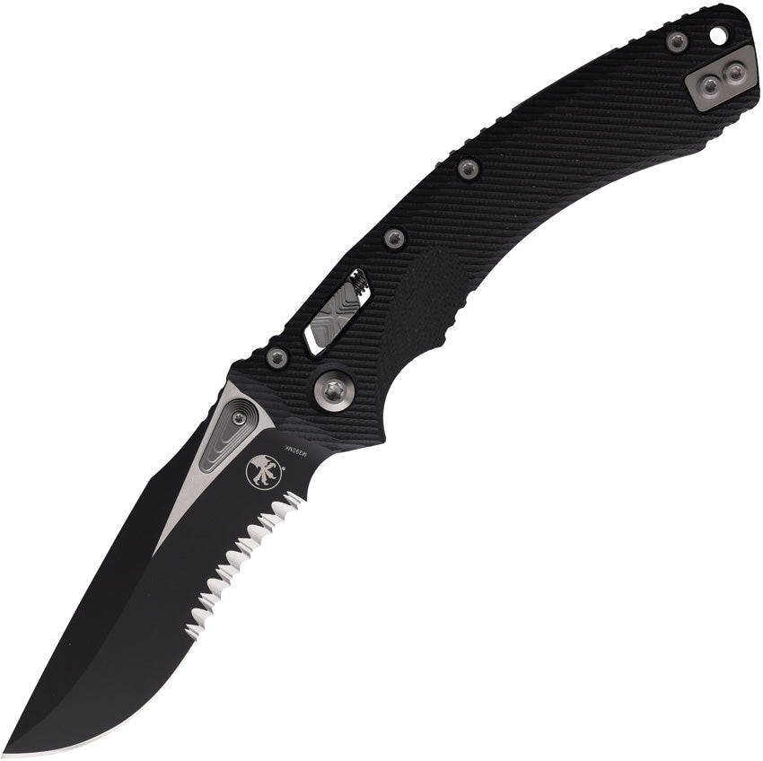 Amphibian S/E Ram-Lok Blk PS - MCT16386