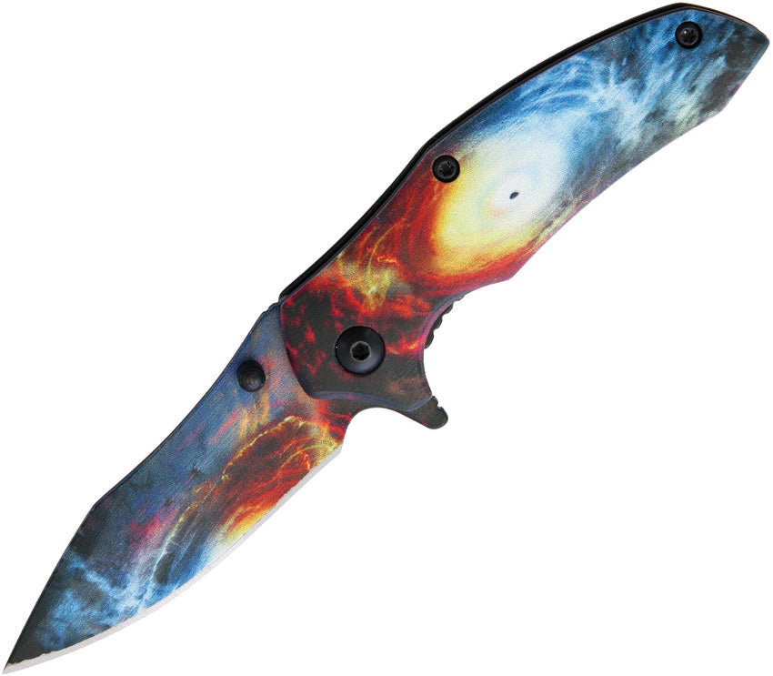 Galaxy Black Hole Linerlock - RR2128