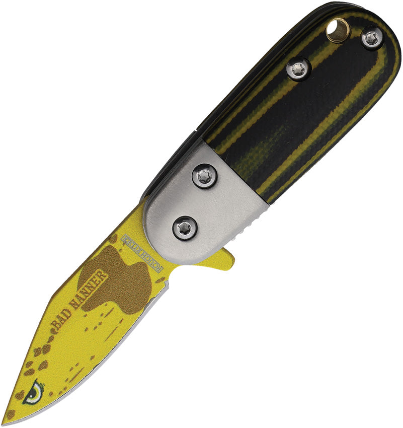 Linerlock A/O Bad Nanner - RR2684
