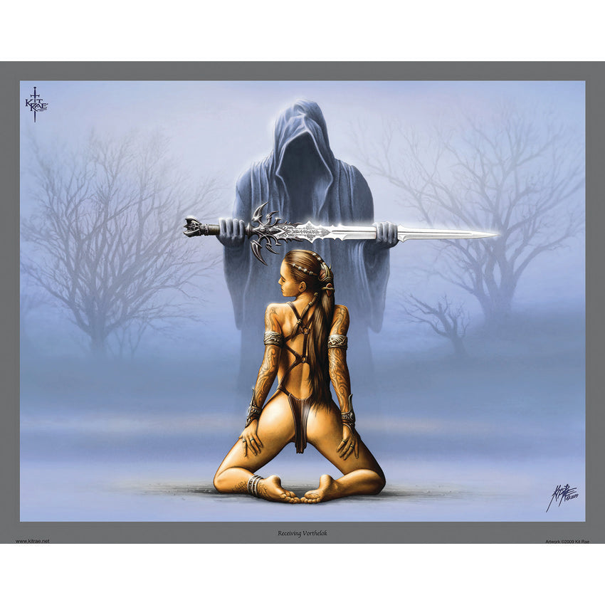 Vorthelok Sword - KR0046DK