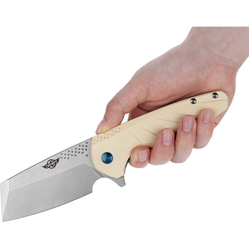 Gaur Linerlock Beige - OLTGAURBG