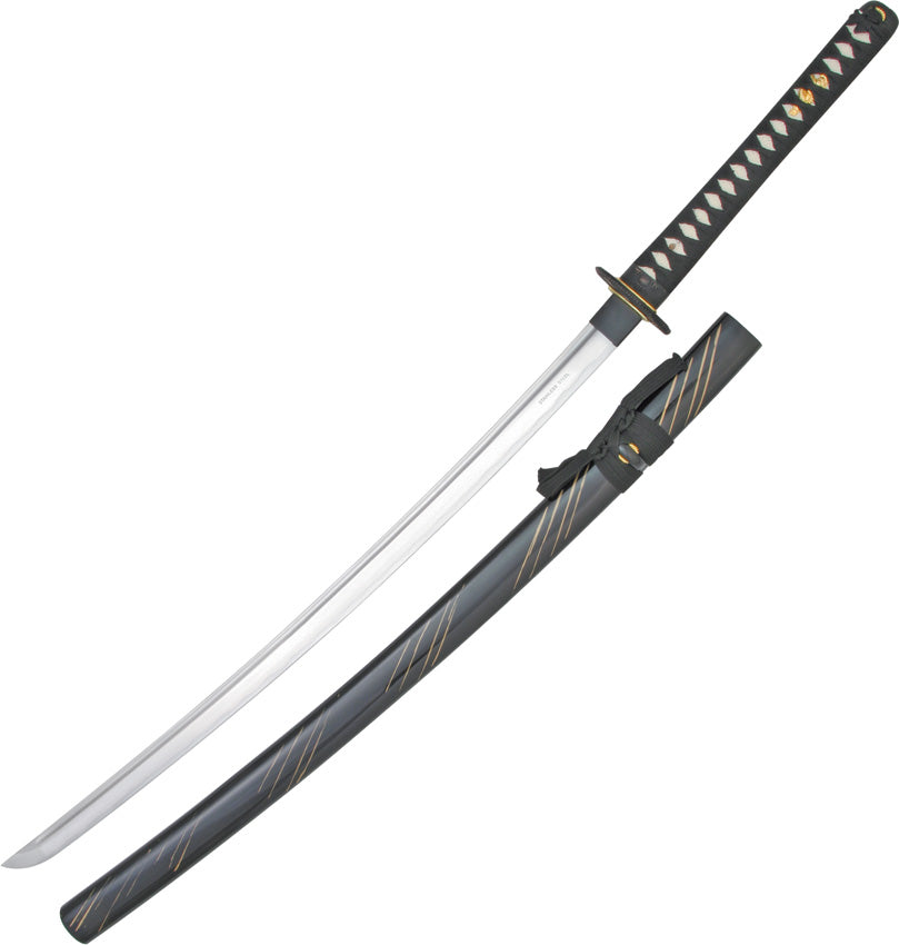Katana Carbon Steel - M3341