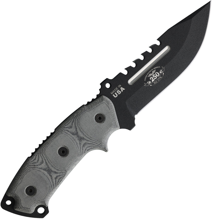 Steel Eagle Hunter Fixed Blade - TPSE105C250