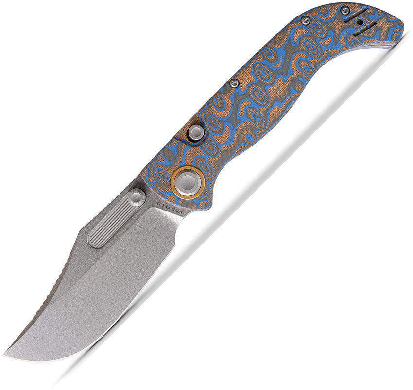 Naga Top Linerlock Ocean Mic - VOSA3903