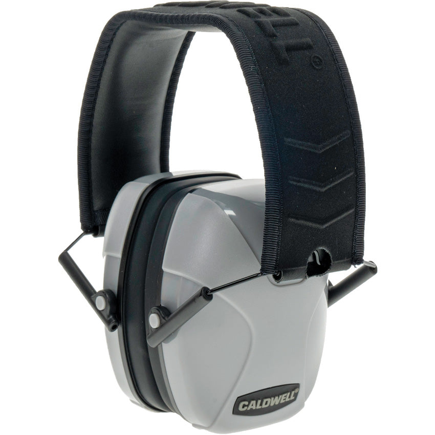 Passive Low Pro Earmuff Gray - CLD1103305