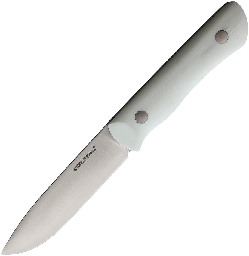 Bushcraft III White Convex - RS3728C