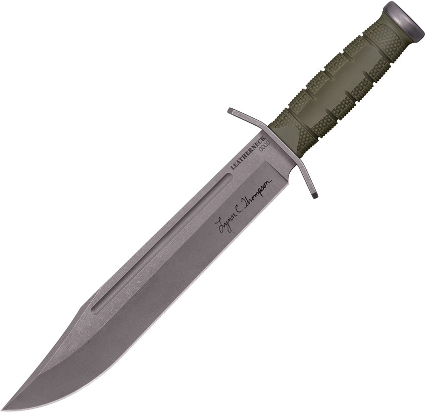 Leatherneck Bowie by Lynn - CS39LSFCAA