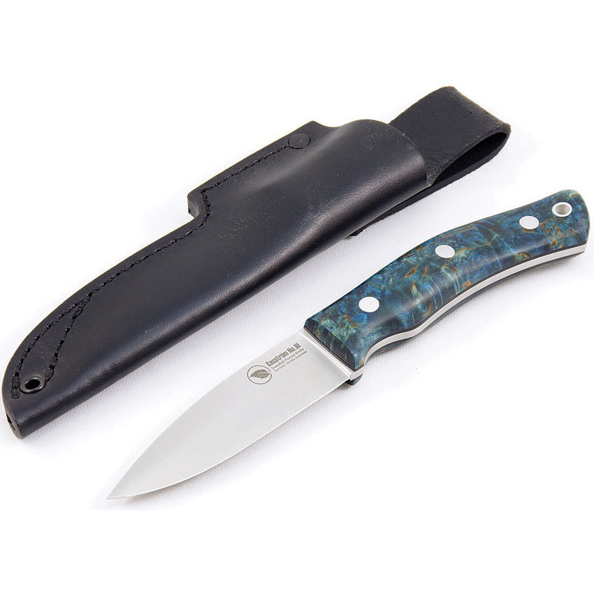No 10 SFK Blue Blue/SS/Flat - CI13119