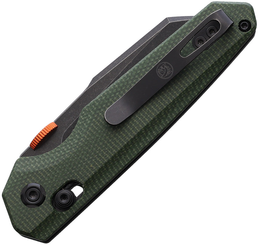 Talarurus Crossbar Lock Grn - VOSA2702
