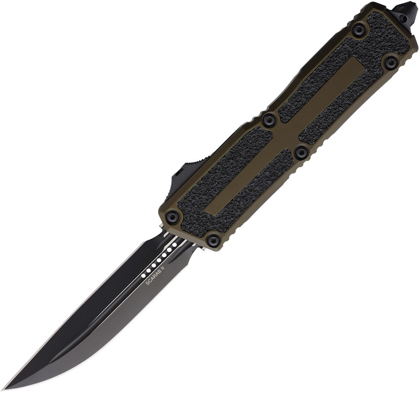 Auto Scarab II OTF Gen III OD - MCT11801OD