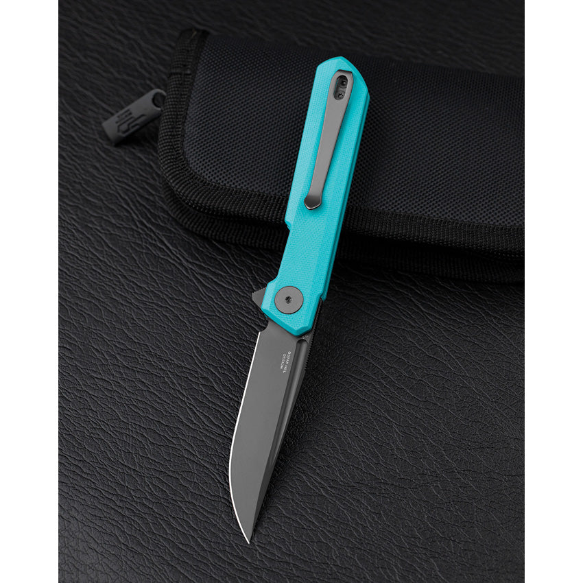 Bestechman Mini Dundee Teal - BTKMK08E