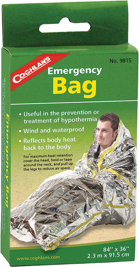 Emergency Bag - CGN9815