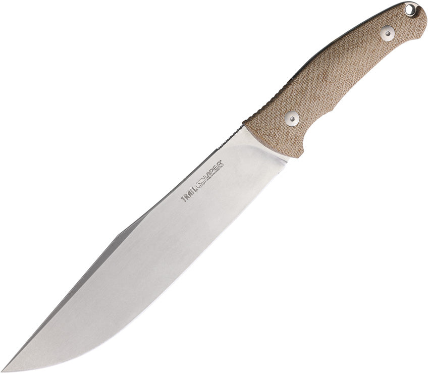 Trail Fixed Blade Micarta - VT4066CN