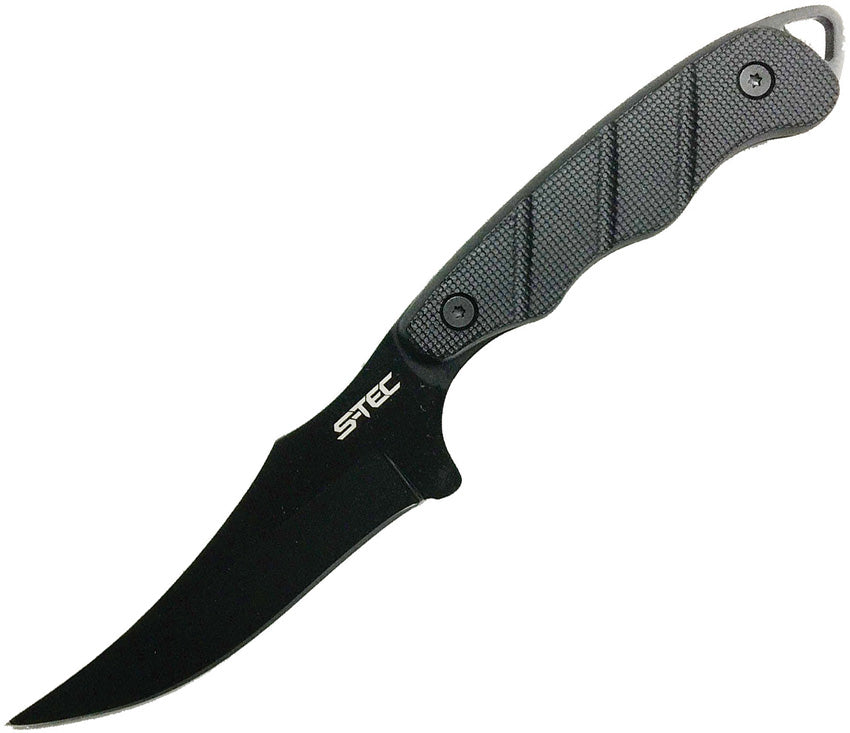 Black Fixed Blade - STT25139BK