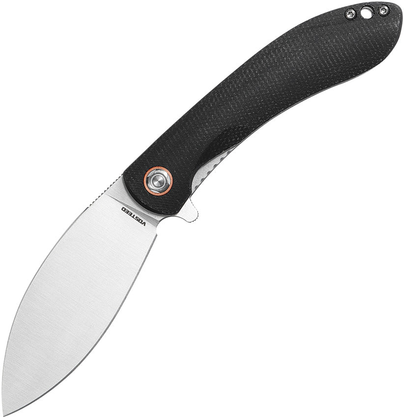 Nightshade LT Linerlock Blk - VOSNSNTMK