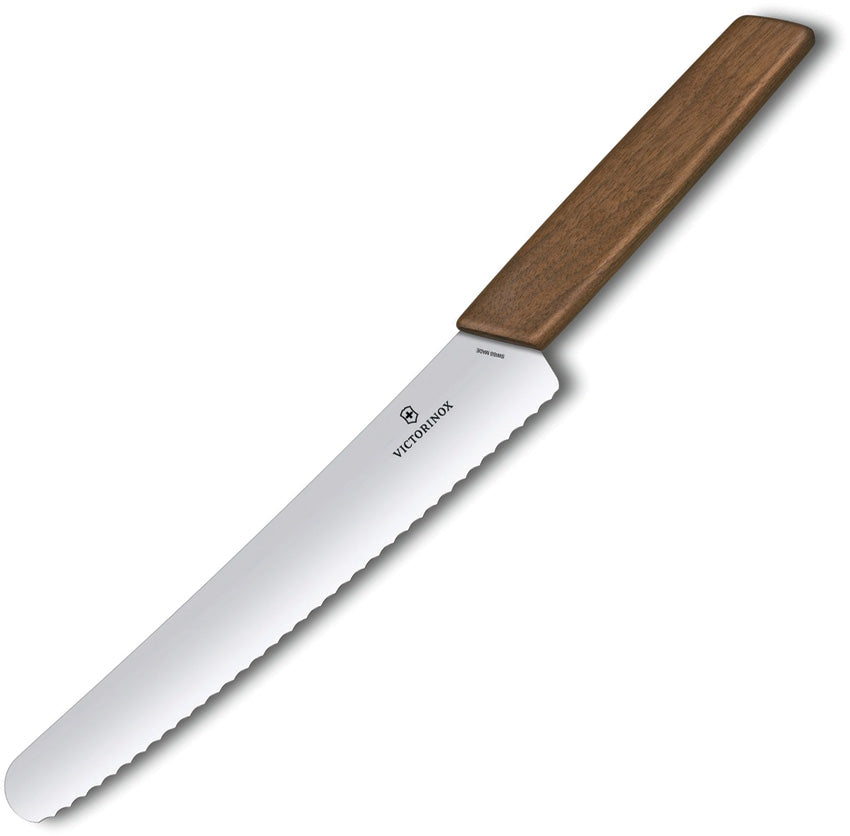 Swiss Modern Bread Knife - VN6907022WG